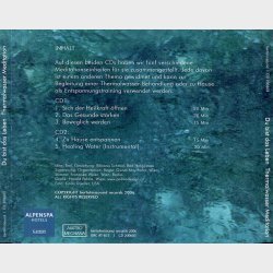 Du Bist Das Leben Termalwasser Meditation (2006)