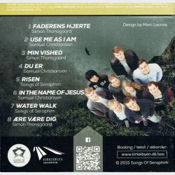 Du Er Songs Of Seraphim (2015) (Digi)