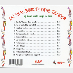 Du Skal B�rste Dine T�nder (1999)