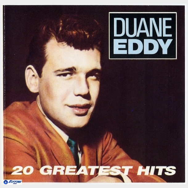 Duane Eddy - 20 Greatest Hits (1987)