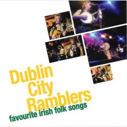 Dublin City Ramblers - Favourite Irish Folk Songs (2008)