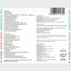 Dubliners - 30 Years A Greying (1992) (Fat)