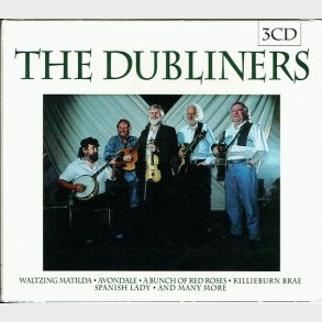 Dubliners - 3xCD Boks (1998) (Fat)