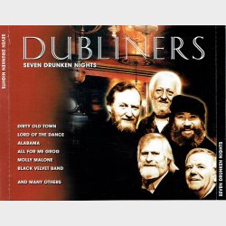 Dubliners - Seven Drunken Nights (2001) (Fat)