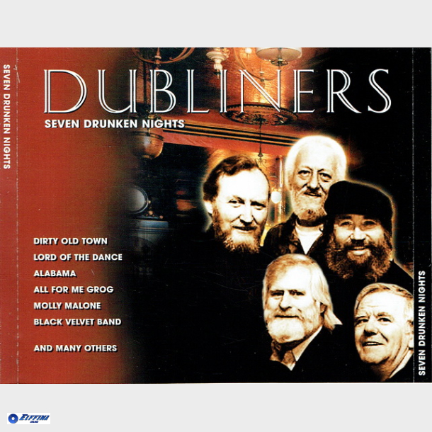 Dubliners - Seven Drunken Nights (2001) (Fat)