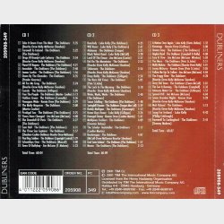 Dubliners - Seven Drunken Nights (2001) (Fat)