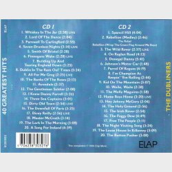 Dubliners, The - 40 Years Live From The Gaiety (2004)