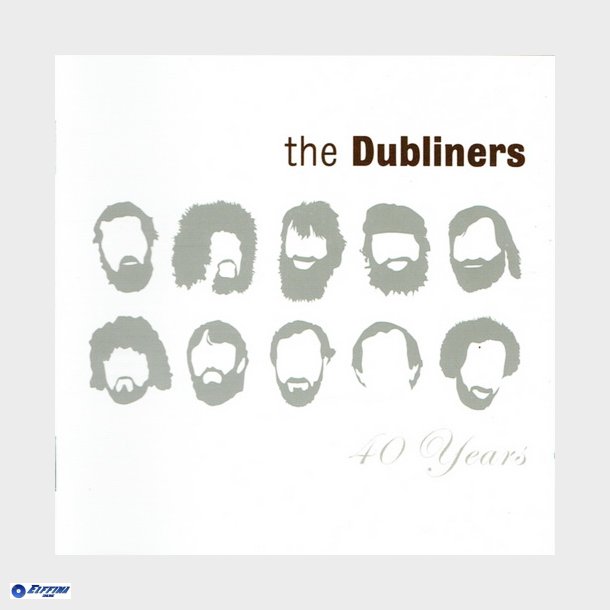 Dubliners, The - 40 Years (2002)