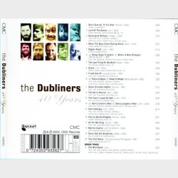 Dubliners, The - 40 Years (2002)