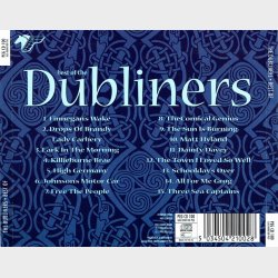 Dubliners, The - Best Of The Dubliners (1998)