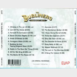 Dubliners, The - Greatest Hits 1 (1999)