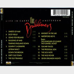 Dubliners, The - Live In Carr&eacute;, Amsterdam (1983)