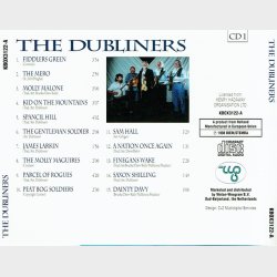 Dubliners, The - The Dubliners CD1 (1998)