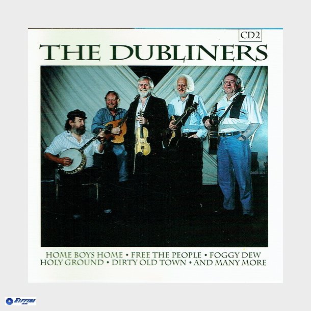 Dubliners, The - The Dubliners CD2 (1998)