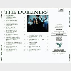 Dubliners, The - The Dubliners CD2 (1998)