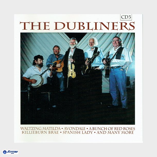 Dubliners, The - The Dubliners CD3 (1998)