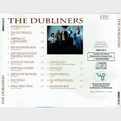 Dubliners, The - The Dubliners CD3 (1998)