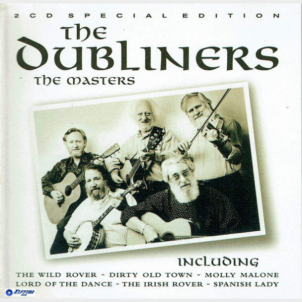 Dubliners, The - The Masters (1988)