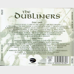 Dubliners, The - The Masters (1988)