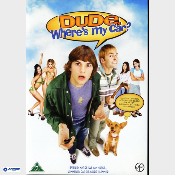 Dude Where's My Car (2000)
