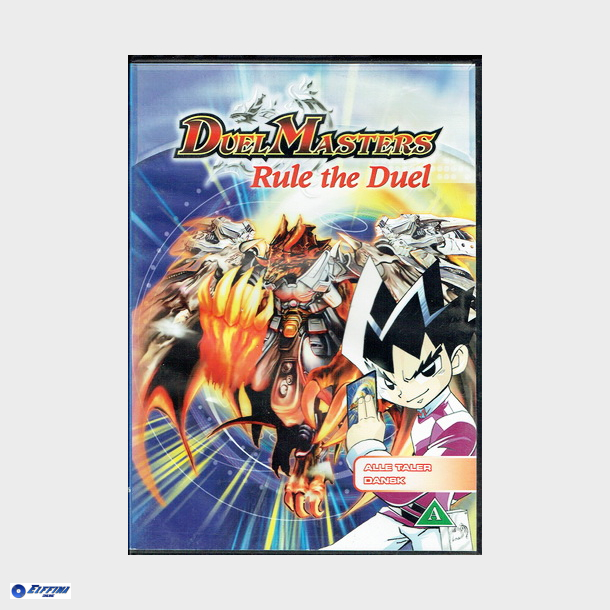 Duel Masters - Rule the Duel (2004)