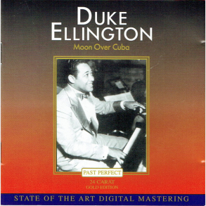 Duke Elligton - Moon Over Cuba