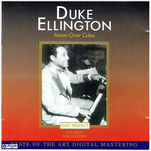 Duke Elligton - Moon Over Cuba