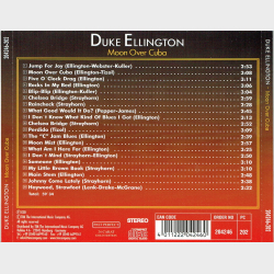 Duke Elligton - Moon Over Cuba