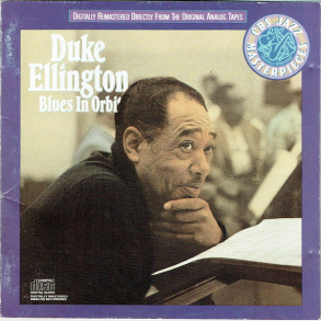 Duke Ellington - Blues In Orbit (1988)