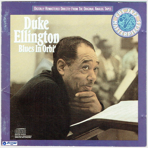 Duke Ellington - Blues In Orbit (1988)