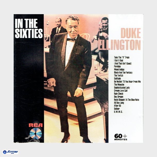 Duke Ellington - In the Sixties (1984)