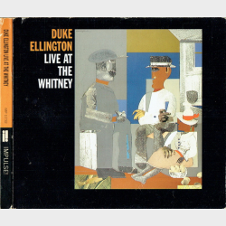Duke Ellington - Live At The Whitney (1995) (Digi)