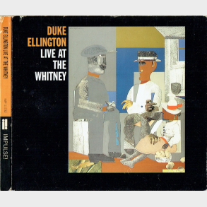 Duke Ellington - Live At The Whitney (1995) (Digi)