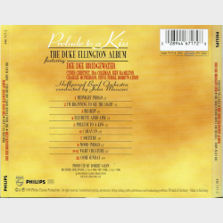 Duke Ellington - Prelude To A Kiss (1996)
