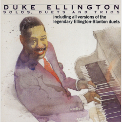 Duke Ellington - Solos, Duets And Trios (1990)