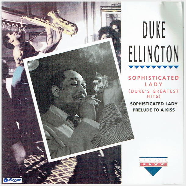 Duke Ellington - Sophisticated Lady (Duke's Greatest Hits) (1992)