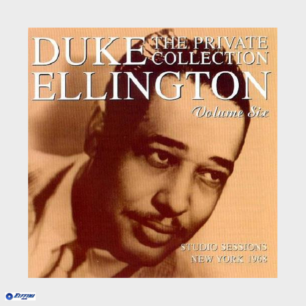 Duke Ellington - Studio Sessions New York 1968 (1996)