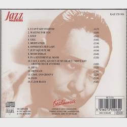 Duke Ellington - The Private Collection Volume 6 (1996)