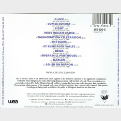 Duke Ellington - Studio Sessions New York Chicago 1965,66,71 Vol 10 (1989)