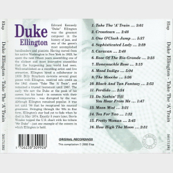 Duke Ellington - Take The A' Train (2000) (Elap 16139CD)