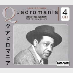 Duke Ellington - The C Jam Blues (2005) (Quadromania)