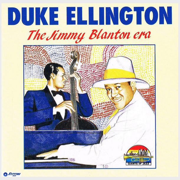 Duke Ellington - The Jimmy Blanton Era 1939-1941 (1990)