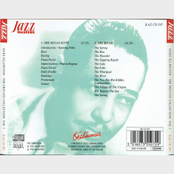 Duke Ellington - The Private Collection Volume Seven (The Suites New York 1968-1970) (1996)