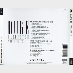 Duke Ellington - Three Suites (1990)