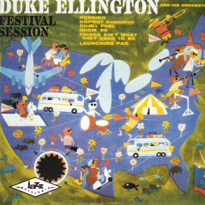 Duke Ellington & His Orchestra - Festival Session (1960)