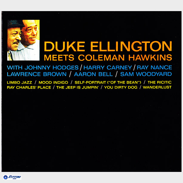 Duke Ellington Meets Coleman Hawkins (1995) (Digi)