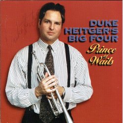 Duke Heitger's Big Four - Prince Of Wails (2001)