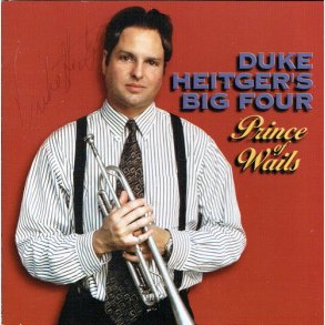 Duke Heitger's Big Four - Prince Of Wails (2001)