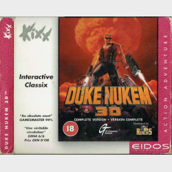 Duke Nukem 3D Complete Version( Digi)