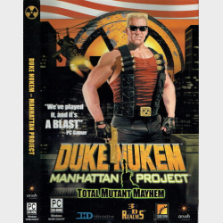 Duke Nukem Manhattan Project (2002)